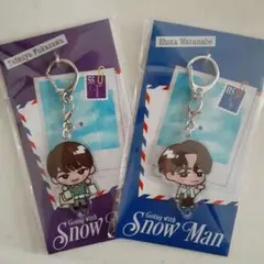 2026年最新】snow man すのチル キーホルダーの人気アイテム - メルカリ
