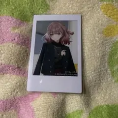 プロジェクトセカイ　プロセカ　望月穂波　チェキ　カード　ZOZOTOWNコラボ