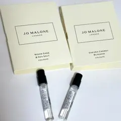 JO MALONE LONDON コロン サンプル 2種セットのサムネイル