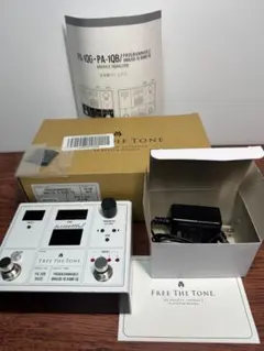 FREE THE TONE PA-1QB BASS EQ[値引中] - メルカリ