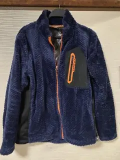 WORKMAN フリースジャケット