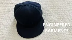 【未使用級】ENGINEERED GARMENTS ブラックキャップ 2026年最新】Engineered Garments メンズ キャップの人気アイテム