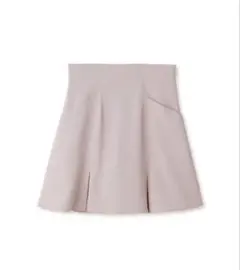 SNIDEL ハイウエスト スカショーパン