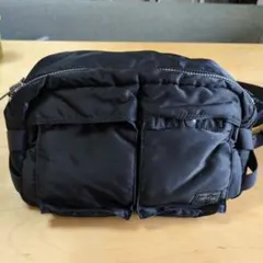 PORTER / TANKER　HIP BAG