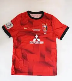 【新品•未開封•背番号なし•2XL】 浦和レッズ ACL ユニフォーム URAWA REDS ACL SPECIAL EDIT JERSEY」デザインおよび販売決定