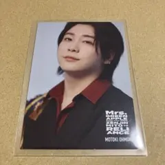 Mrs. GREEN APPLE フォトカード　リライアンス　大森元貴