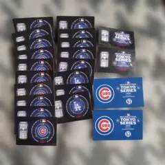 アサヒスーパードライ MLB 東京シリーズ ステッカーセット