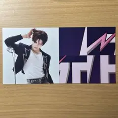 ZEROBASEONE ハンビン ICONIK スクエアカード