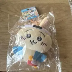 ちいかわ　うさぎ　「新撰組」　【ご当地マスコット】