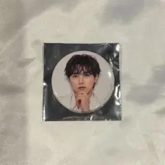 INI 尾崎匠海 缶バッジ XQUARE MASTERPIECE
