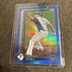 Topps 伊藤大海 150枚限定