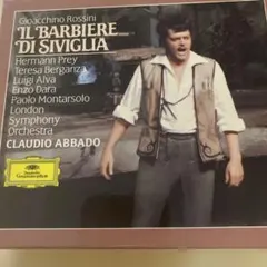 LSO/ABBADO LSO/ABBADO ROSSINI:BARBER OF