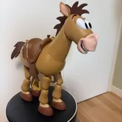 Thinkway社 トイストーリーシグネチャーコレクション ブルズアイ