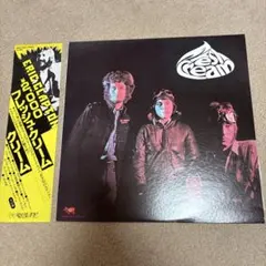 Cream Fresh Cream LP レコード