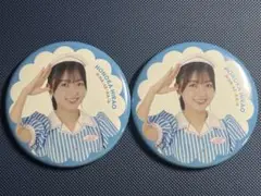 日向坂46 平尾帆夏MONSTER GROOVE 缶バッジ 2つセット