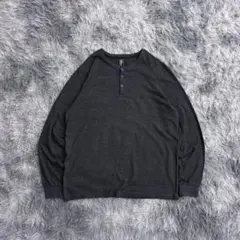 ヘンリーネック サーマル