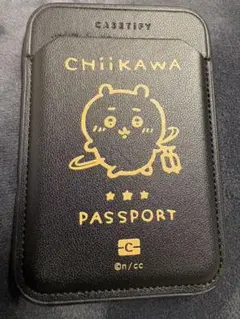 2026年最新】caseTiFY ちいかわ パスポートケースの人気アイテム