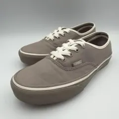 【美品】VANS オーセンティックローカットスニーカー 24cm