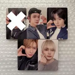 TXT 7TH YEAR ラキドロ Weverse コンプセット - メルカリ