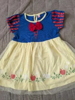 白雪姫ワンピース　100cm