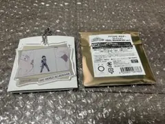 ヒロアカ　FINALSEASON EDver アクリルキーホルダー　緑谷　轟焦凍