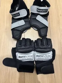 BurnesStyle グローブ Mindfulness Workout