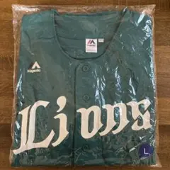 Majestic Li ons ユニフォーム Lサイズ