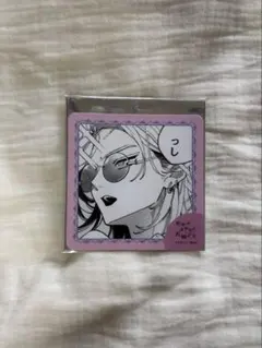 恋せよまやかし天使どもトレーディングコースター 一刻