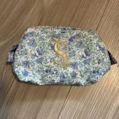 AFTER NOON TEAイニシャルポーチSのサムネイル
