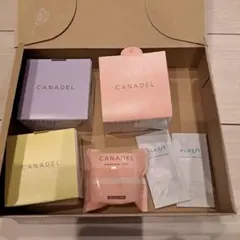 カナデル プレミアリフト ホワイト バランサーの4点＋おまけ付き