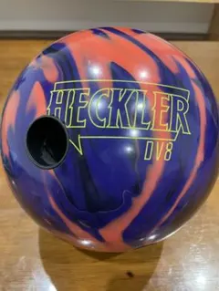 DV8 HECKLER ボウリングボールのサムネイル
