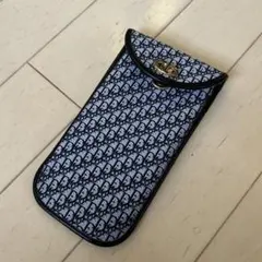 Christian Dior モノグラムポーチ