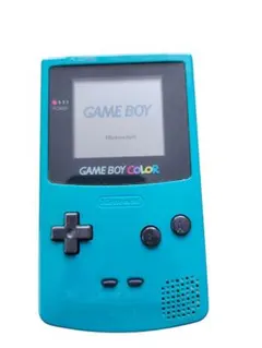 【ジャンク品】動作確認済み GAME BOY COLOR