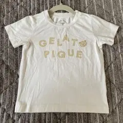 gelato piqué 半袖Tシャツ ルームウェア くま XXS