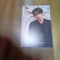 許豊凡　ポストカード