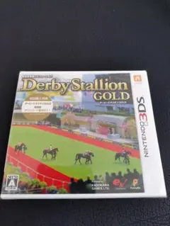 Derby Stallion GOLD (ニンテンドー3DS) - メルカリ