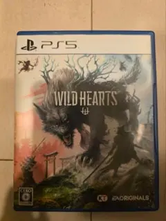PS5 WILD HEARTS ワイルドハーツ