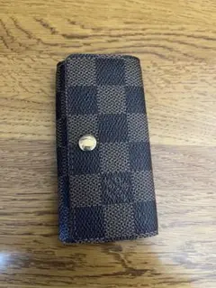LOUIS VUITTON ダミエ 4連キーケース