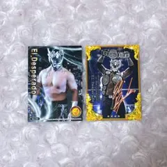 2026年最新】エル・デスペラード カードの人気アイテム - メルカリ