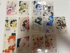 2026年最新】鬼滅の刃原画展 トランプの人気アイテム - メルカリ