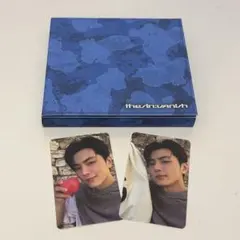 ENHYPEN THE SIN VANISH FUGITIVESジェイver.