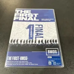 THE FIRST-BMSG-/THE FIRST FINAL2枚組 新品未開封