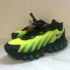 新品✨Nike AIR MAX DN8 AMD GS エアマックス　黄緑　ネオン