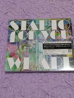 WE ARE 期間限定盤