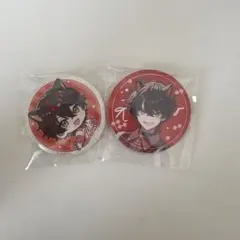 すにすて らお うぃあすに 缶バッジ - メルカリ