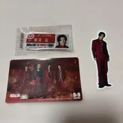 HIGH&LOW THE WORST CROSS 須嵜亮(中本悠太)