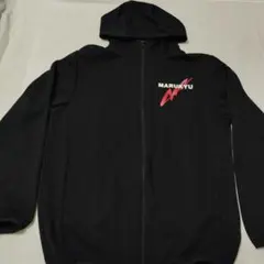 MARUKYU フィッシングジャケット ブラック 50_1.jpg