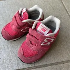 ニューバランス　ベビー　12センチ　靴