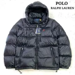2025年最新】POLO RALPH LAUREN カラー：ブラック系 ダウン