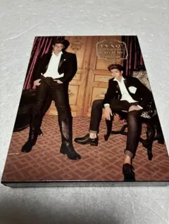 東方神起　LIVE World tour catch me seoul（棚７９）
